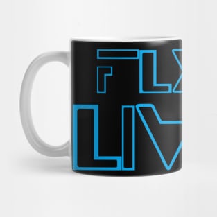 Flynn Lives Mug